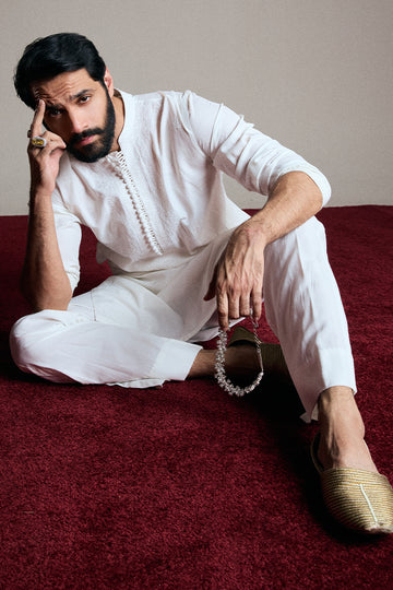'Zain' Kurta Pajama